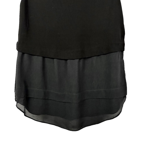 A.L.C. Layered silk top - Picture 4 of 11